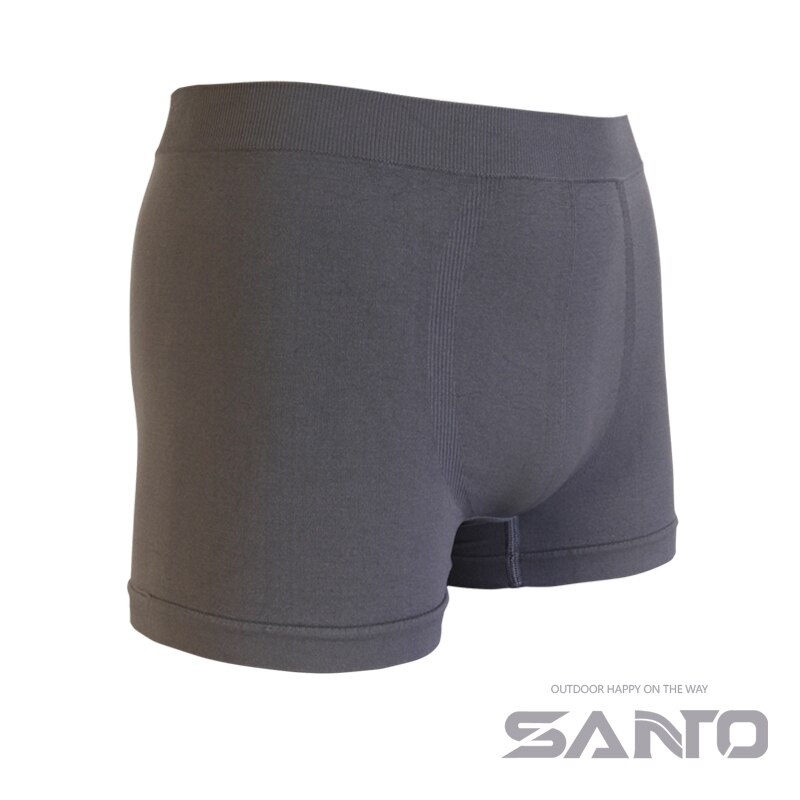 SANTO CoolMax Outdoor Fietsen heren Sport Ademende Naadloze Antibacteriële sneldrogende Running Shorts