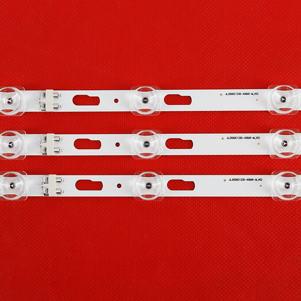 LED Strips For UN50TU7000 UE50TU8000 UE50TU7000 UE50TU7100U UE50TU7072U UE50TU7125K UE50TU7170 UN50TU8000G UE50TU7100