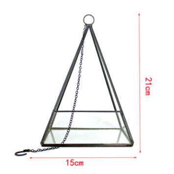 Verschiedene Unregelmäßige Geometrische Glas blume zimmer Sukkulenten Pflanzer Vase Terrarium Tabletop Topf DIY Heimat Sekretariat Hochzeit dekoration: 17