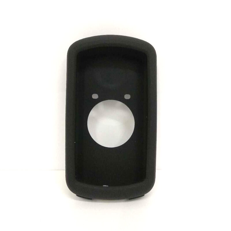 Edge 1000 funda Edge 1030 funda protectora de silicona para ordenador de bicicleta (Edición personalizada para GARMIN Edge1000): 1030 Baclk P
