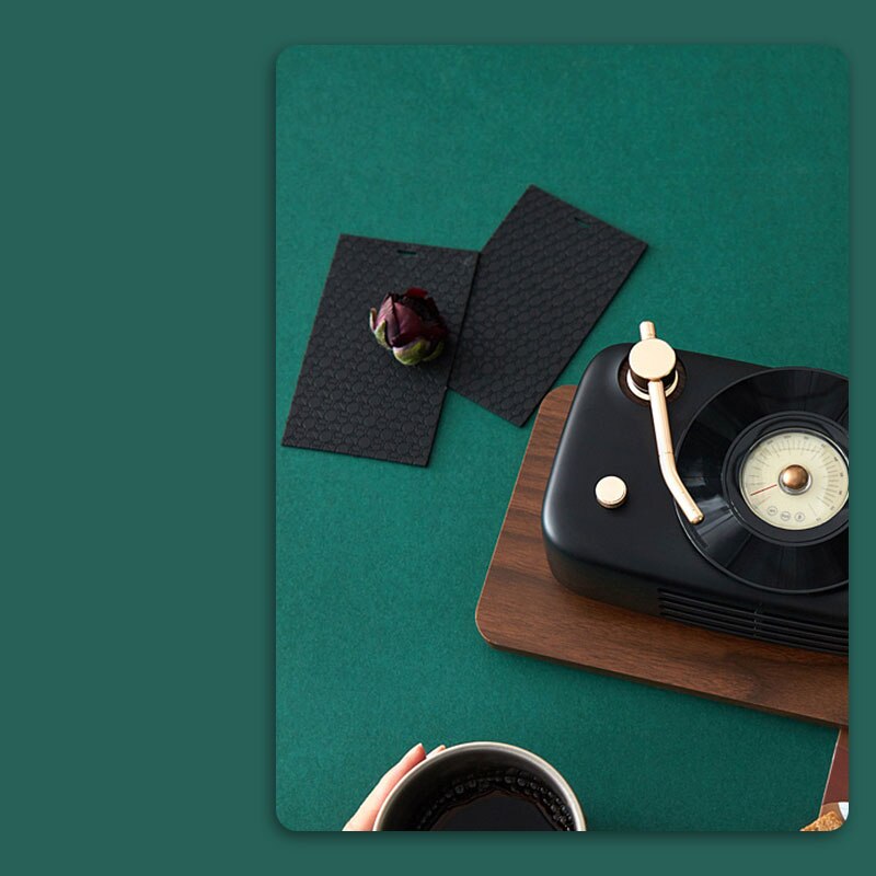 Matte Effect PVC Board Macaron Colors Photography Backdrops Photo Studio Accessories Background Props Food Fotografia Waterproof: Dark Green / 150*200