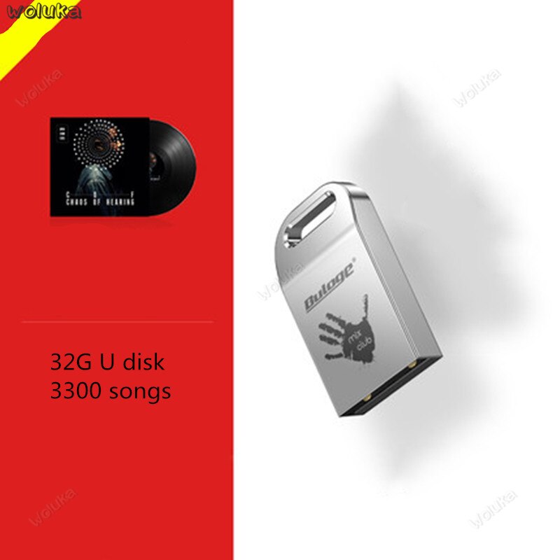 Auto u disk Lied verlustfreie mp3 Auto liefert Pop musik Auto usb disk CD50 Q04: C