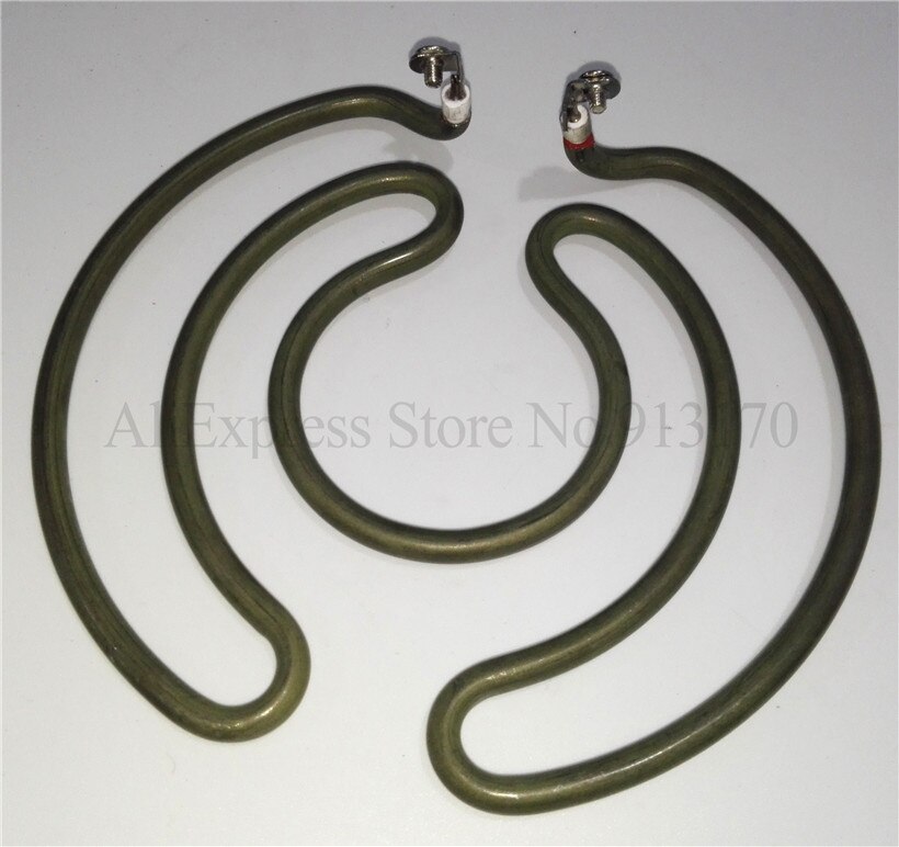 Electric Accessories Heating Element Spare Part of Waffle Machine 220V Spare Parts Electric Waffle Baker