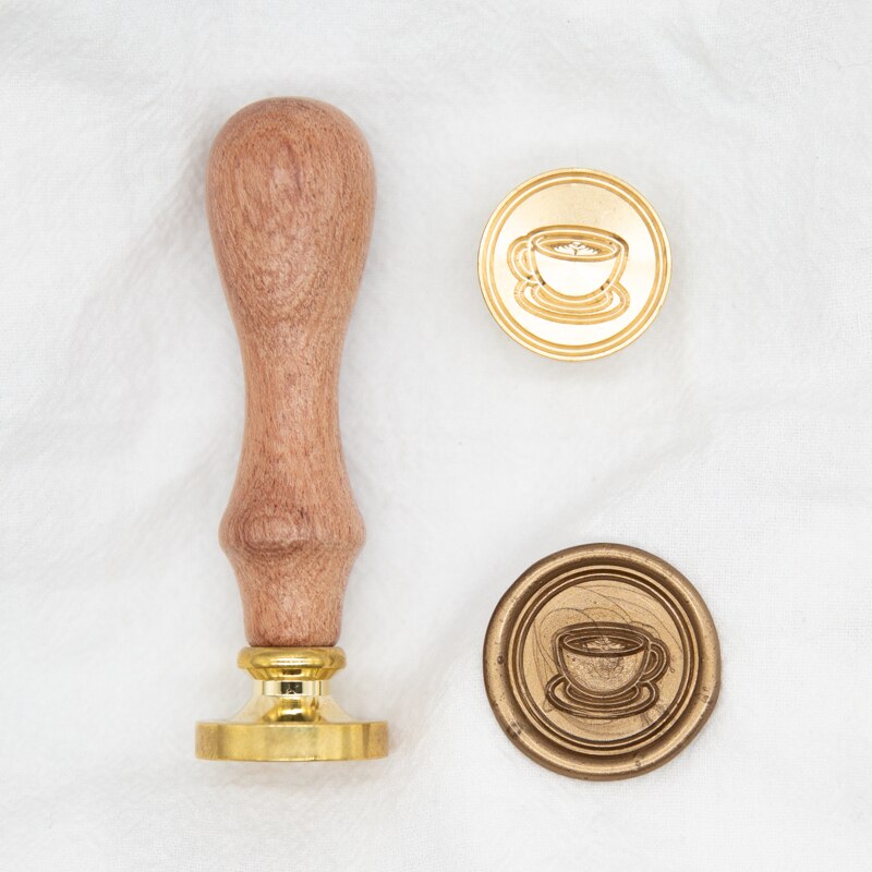 Sealing Wax Seal stamp Classic Diy Retro Metal Card making Wax seal Stamp Handcrafts Wedding Invitations Tools: pattern9