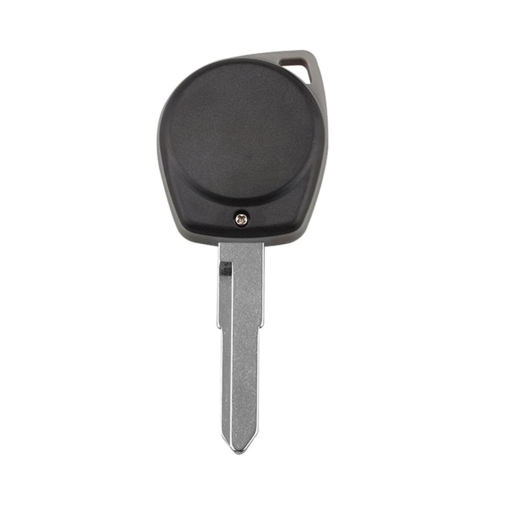 Clé à distance de voiture adaptée pour SUZUKI SWIFT SX4 ALTO VITARA IGNIS JIMNY Splash 433MHz ID46 puce: Default Title
