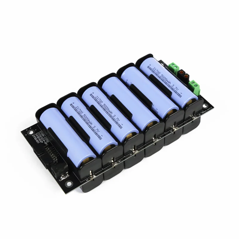 Batteria LiFePO4 ecologica da 12 V 100 Ah con BMS