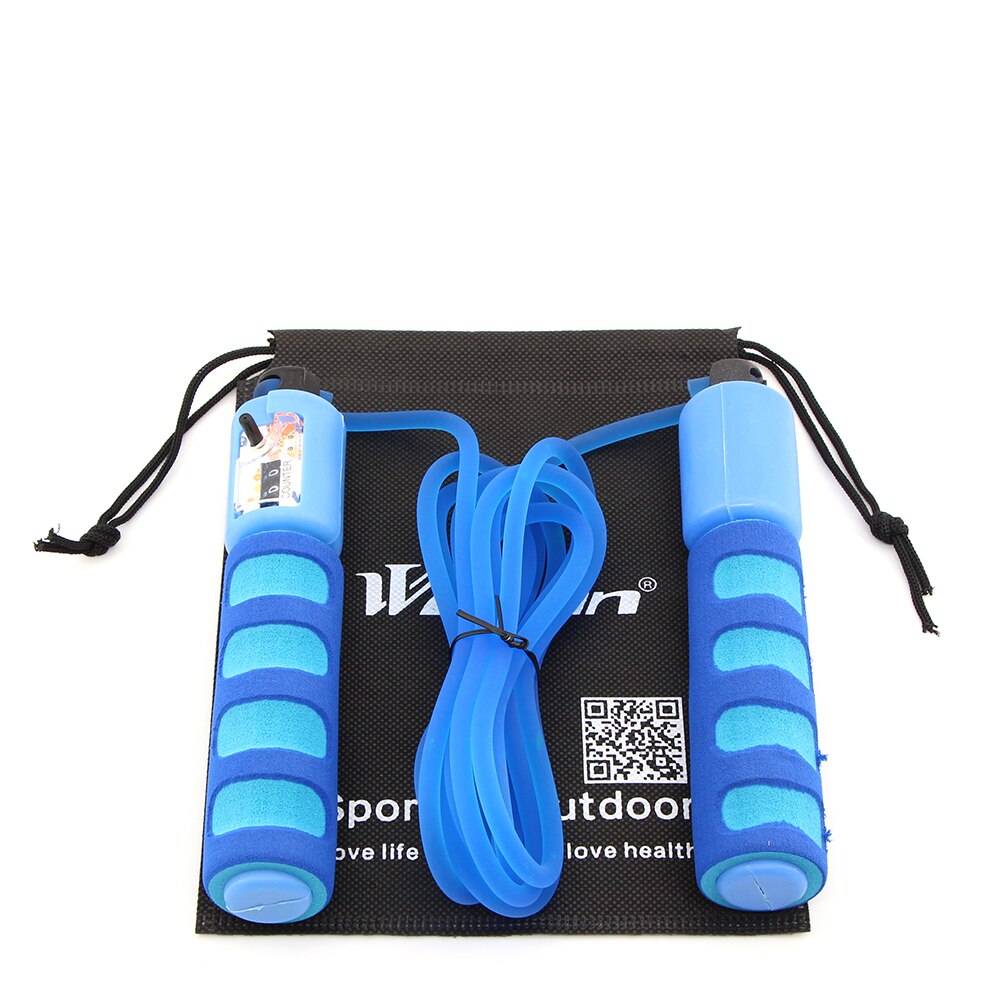 Professionele Spons Springtouwen Met Teller Sport – Grandado