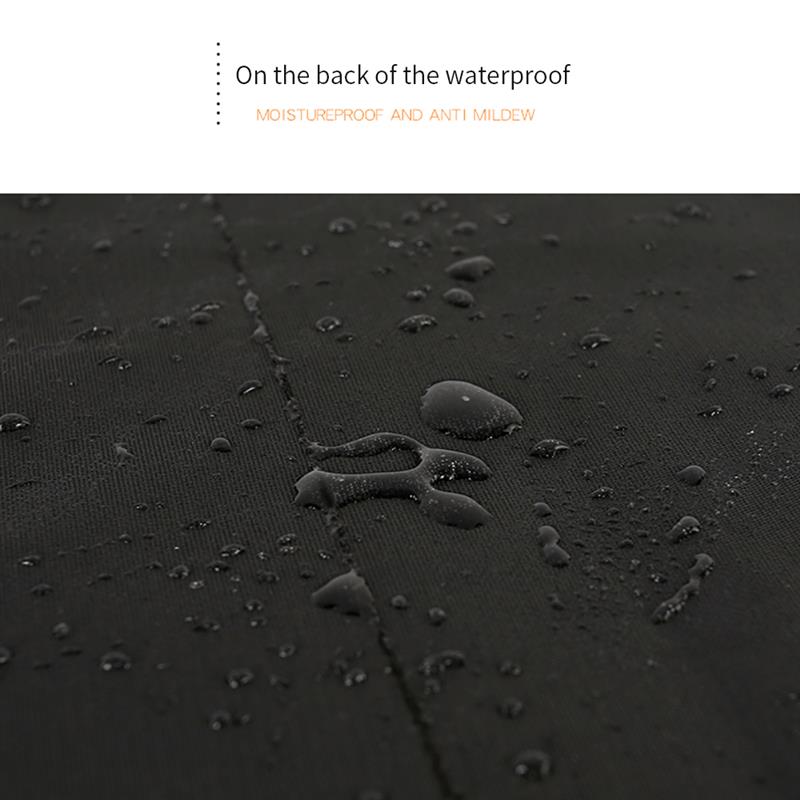 Oxford Cloth Storage Pocket Chart Hanging File Folding Holder Cascading Fabric Organizer For Office And School Room Black