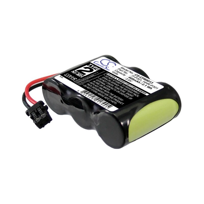Cordless Phone 600mAh Battery for GE 29519A,29630A,PANASONIC 3807,KX-A36A,KX-T3610,PHONE MATE SL4,SAMSUNG SPR-6000,Sony CLT8800