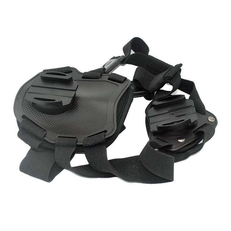 Cámara de Acción para perro de doble uso con soporte de correa para perro y perro para Sony HDR-AS200V HDR-AS300 HDR-AS50 S30V FDR-X1000V