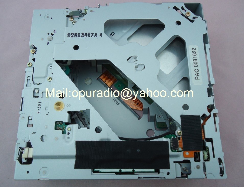 Brand Panasonic 6 Disc Car CD Mechanism for Toyota Reiz Corolla Honda