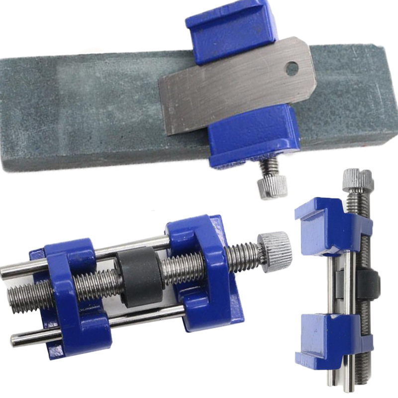 Guide Jig Sharpening Wood Chisel Plane Iron Planers Blade Tool Accessories