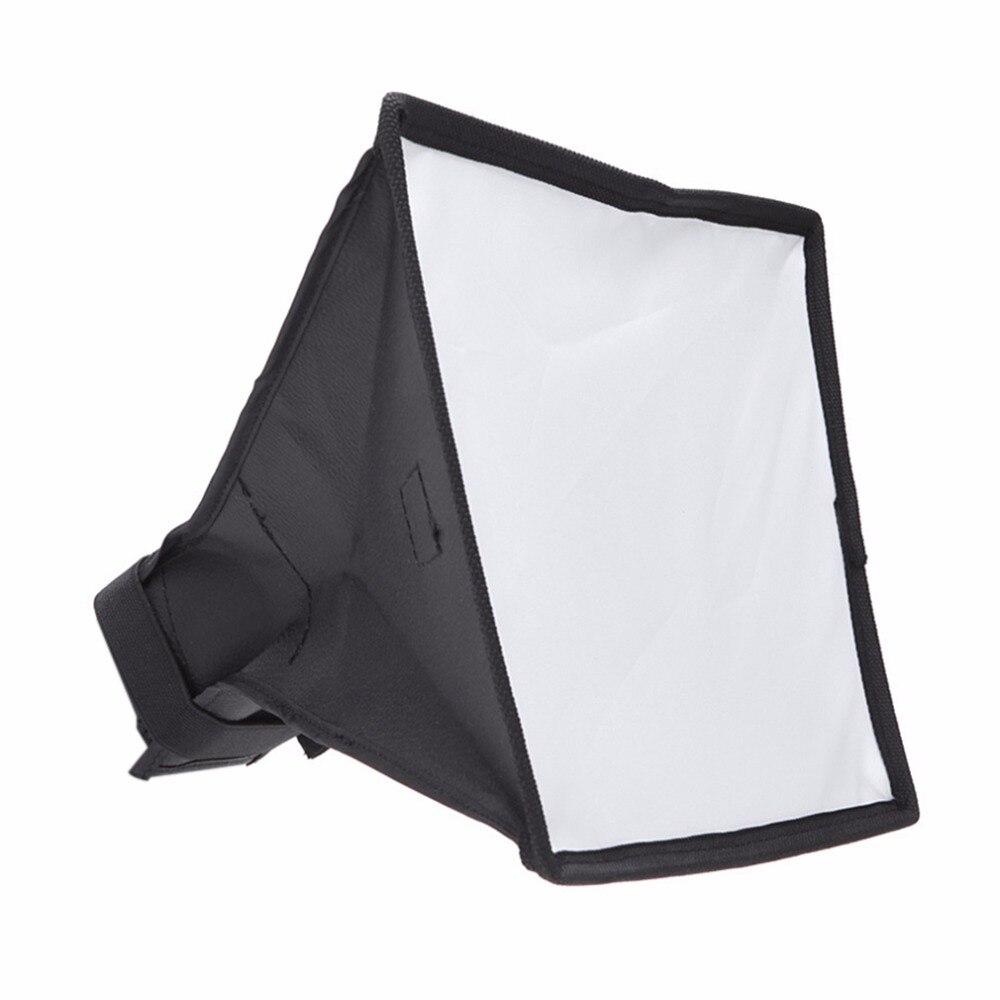 Diffuser Softbox 20X30Cm Universal Opvouwbaar Flas... – Vicedeal
