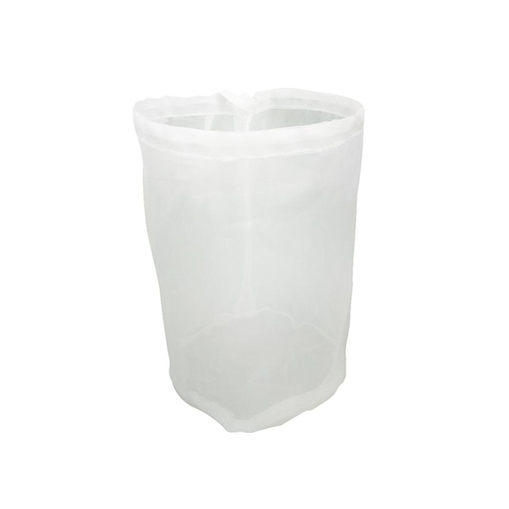 Topselling 8 Sizes Filter Bag Net Filter Reusable Home Brewing Wine Filter Bag Tea Nuts Juice Milk Nylon Strainer: 30x45