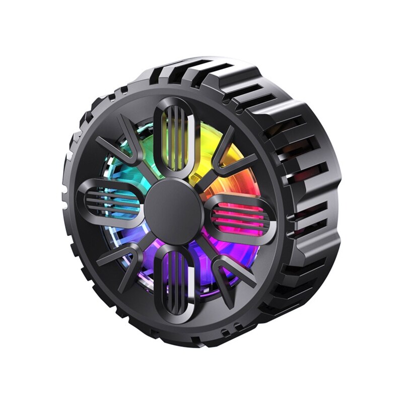 Universal-handy-kühler, mini-tragbarer gaming-kühler, handy-kühlkörper für handy und tablet  n0pb