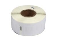 Kompatibel für Dymo LABELWRITER 450 (11353 / S0722530) Etikett 1000x (13mm x 25mm) Weiss