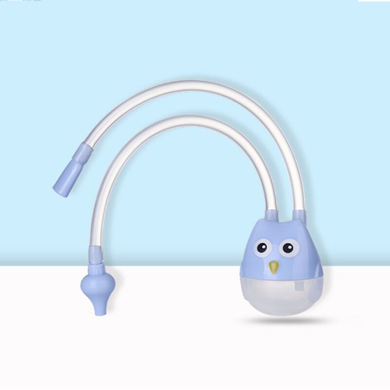 Baby Nasal Suction Aspirator Nose Cleaner Sucker Suction Tool Protection Baby Mouth Suction Aspirator