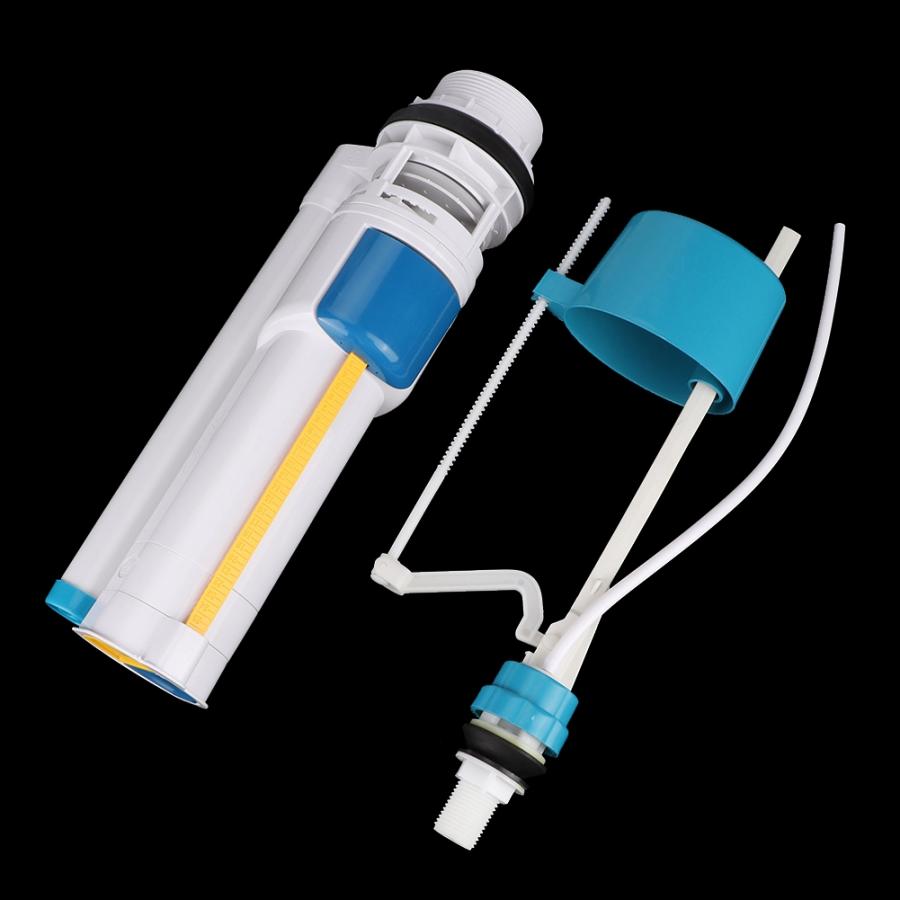 Cistern Accessories 285mm Complete Toilet Tank Repair Kit Flush Valve Set Accessories for 650-700mm