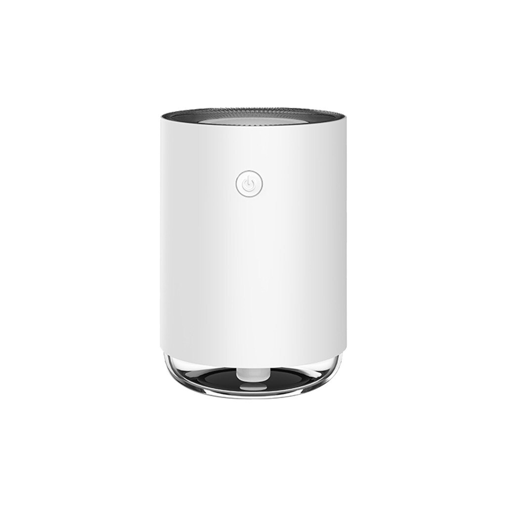 Household Items Portable Usb Mini Humidifier Desktop Humidifier Silent Humidifier Украшение Дома: White