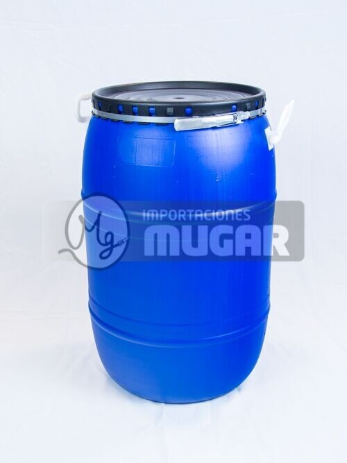BIDÓN DE BOCA ANCHA ACEITUNA DE 60 LITROS
