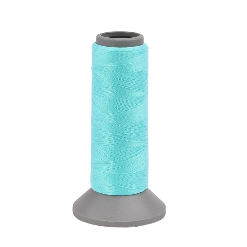 150D/500yards Luminous Embroidery Threads/Luminous Sewing Thread Fluorescent Light Threads Costume Night Thread Hat Night Light: 12
