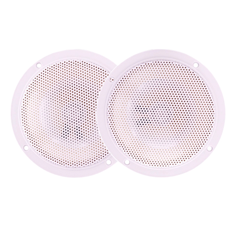 160W 5.25Inch Marine Boat Waterproof Speaker Bluetooth Motorcycle Car Outdoor o Stereo Sound System