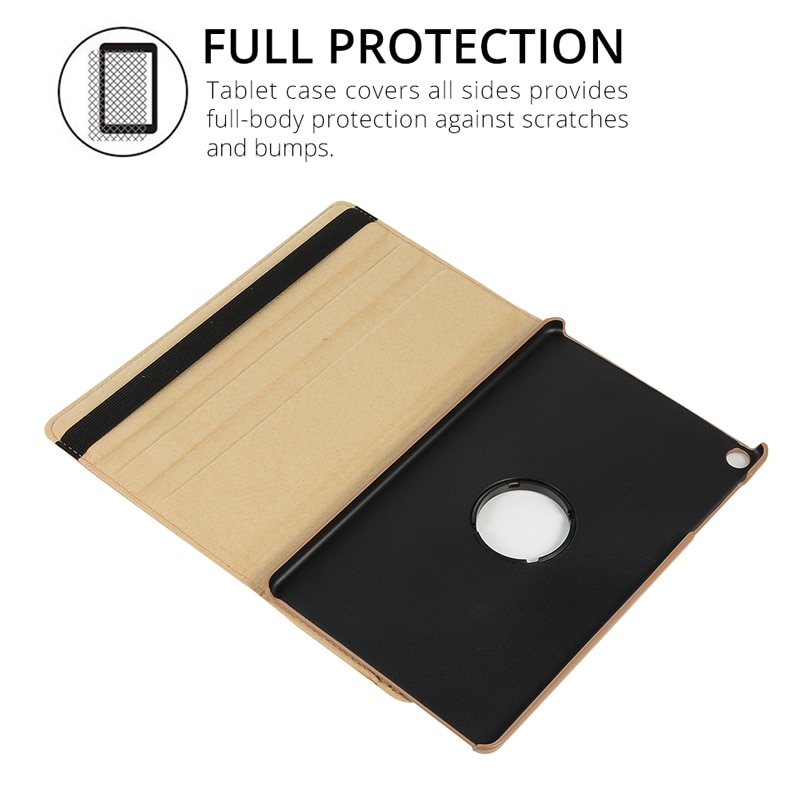 360 caso rotativo para samsung galaxy tab um 10.1 2019 t510 t515 SM-T510 SM-T515 tablet capa para samsung tab 10.1 2019 funda