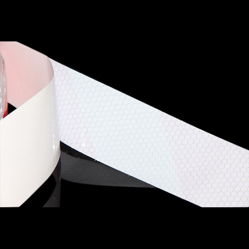 Reflective tape sticker Reflective Tape Fluorescent Bike Sticker Bike Reflectors Helmet Frame Ciclismo Safe Decal