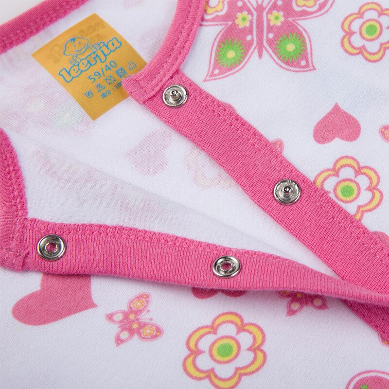 Ropa bordada de dibujos animados para bebé, niña y niño, ropa de escalada para bebé, conjunto para primavera y otoño