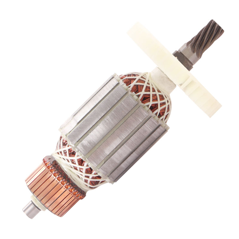 Rotor Accessories for Makita LS1040 for 255 Aluminum Sawing Machine Aluminum Cutting Machine Armature Anchor Replacement