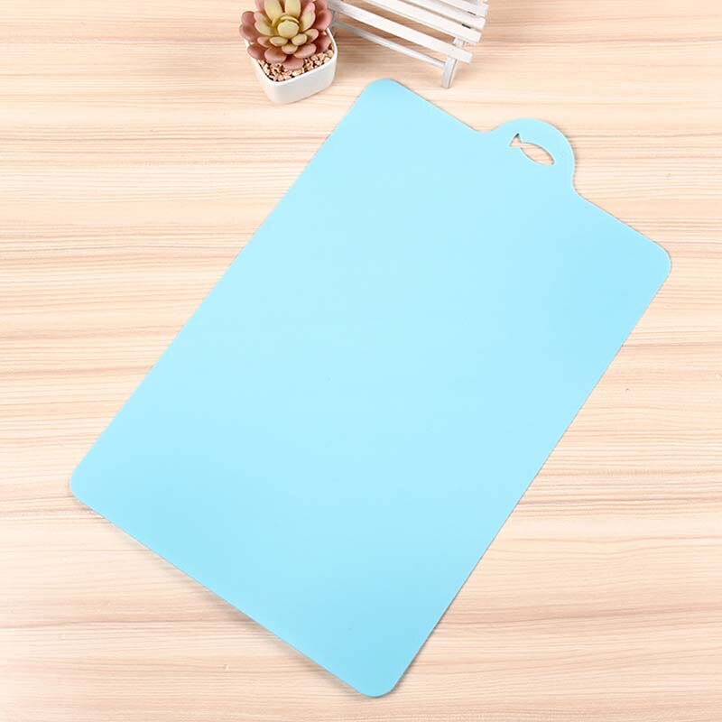Utensilios de cocina para el hogar tabla de corte resistente al desgaste PP tabla de corte de plástico tabla para frutas tabla de corte de plástico
