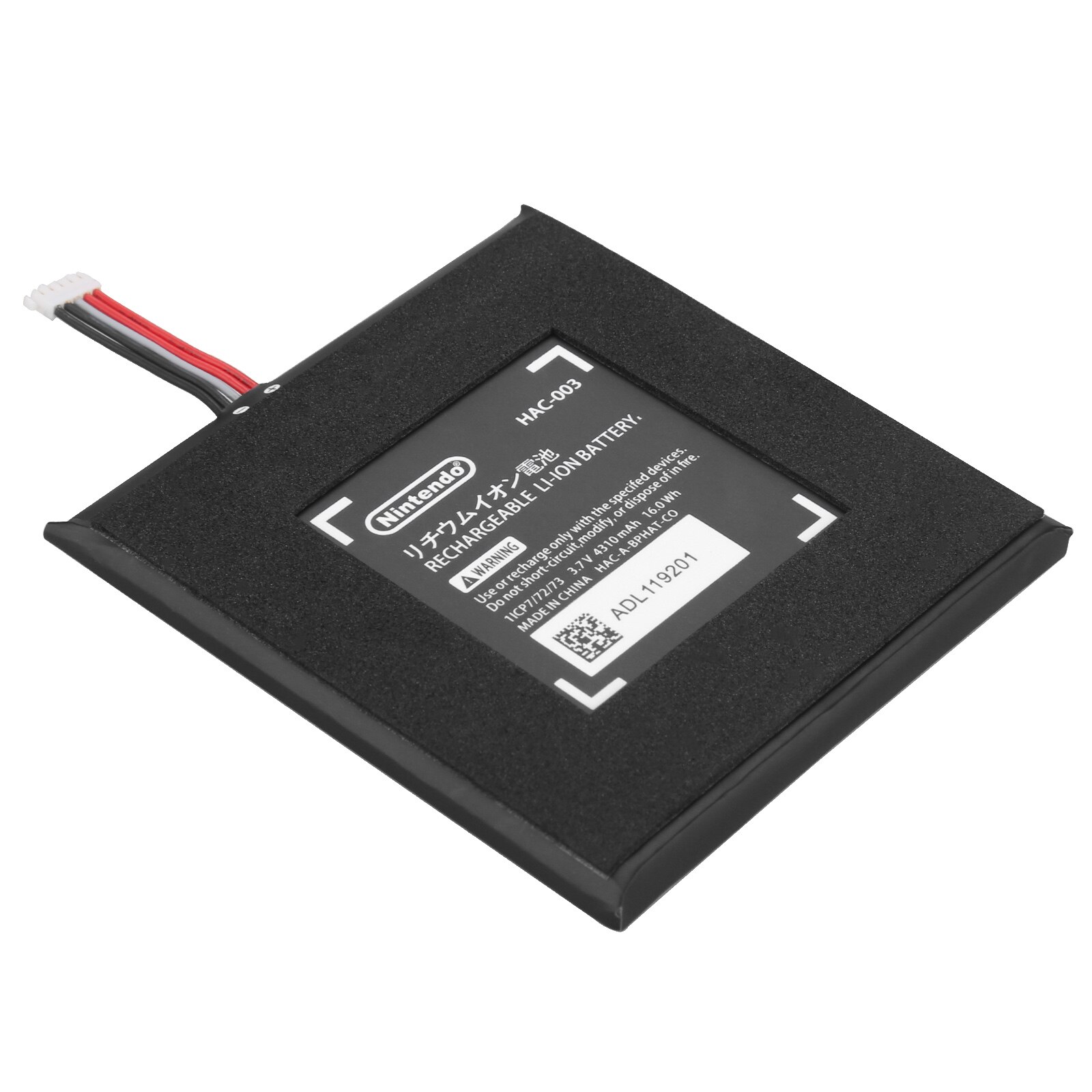 4310 Mah Voor Schakelaar HAC-003 Batterij Voor Nintendo Switch HAC-S-JP/EU-C0, Schakelaar HAC-001