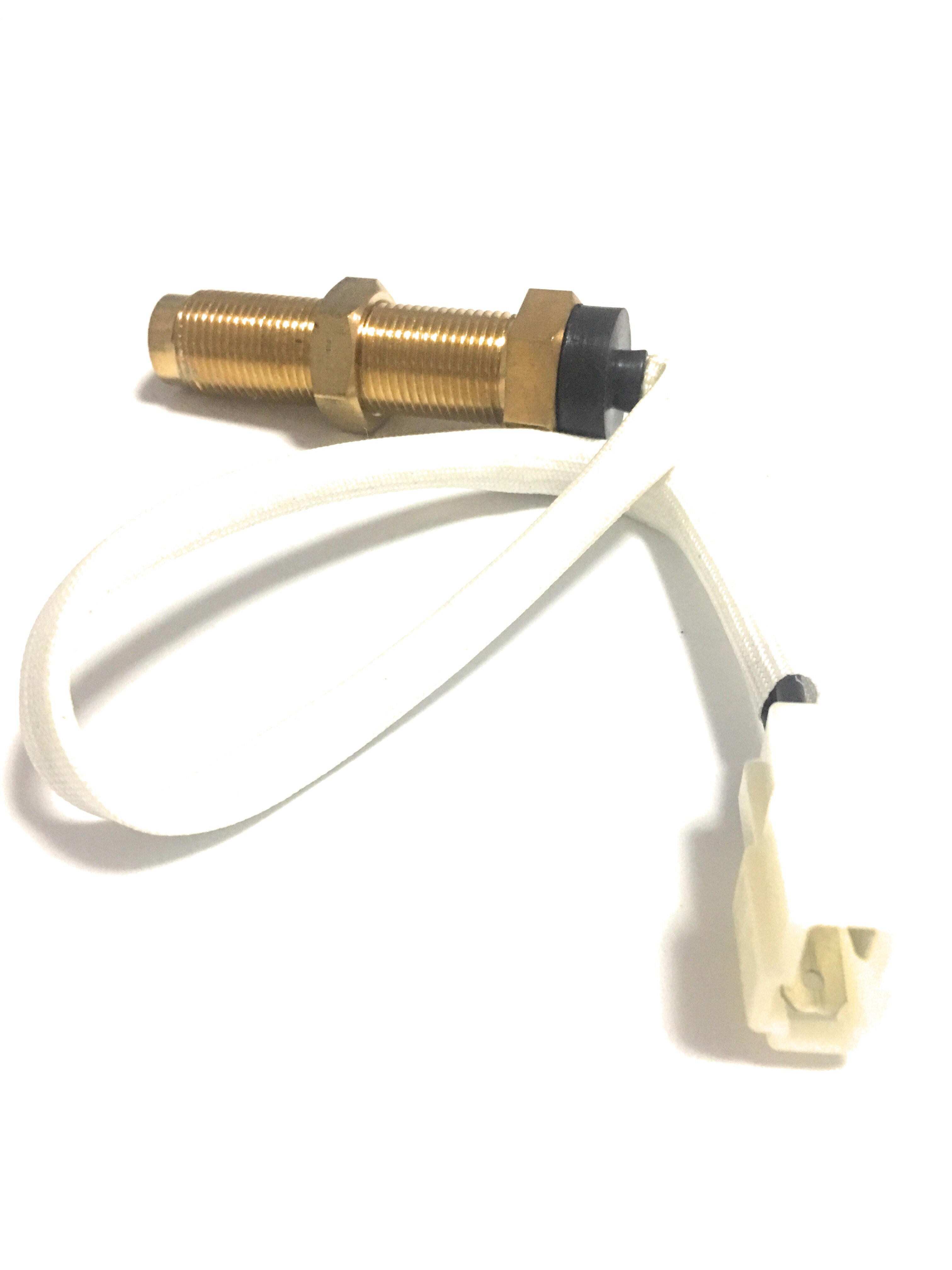 52mm Universal 3 in 1 Multi-Function Digital Gauge Waterproof Automotive Accessory Red/Yellow Backlight Available: M18x1.5