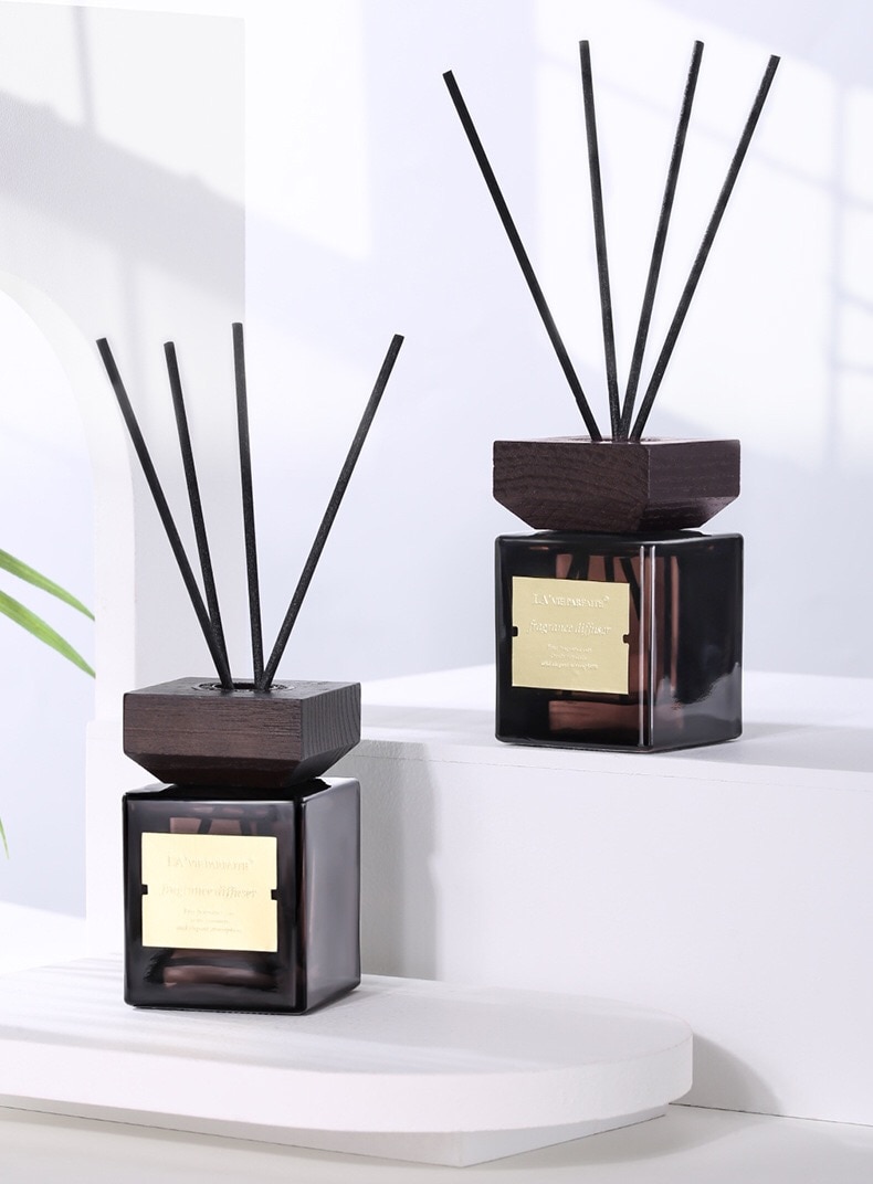 100ml aroma diffusor hause duft diffusor reed diffusor