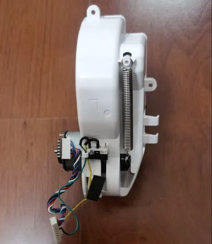 Vacuum Cleaner 360 S9 Wheel for Qihoo 360 S9 MAX S9 X90 X95 S95 S90 Wheels Replacement Robot Vacuum Cleaner Accessories: light green