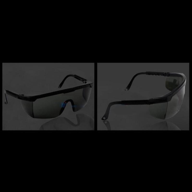 Cycling Sunglasses Chemistry Lab Eye Cycling Goggles Safety Transparent Glasses Use Cycling Equipment: 02