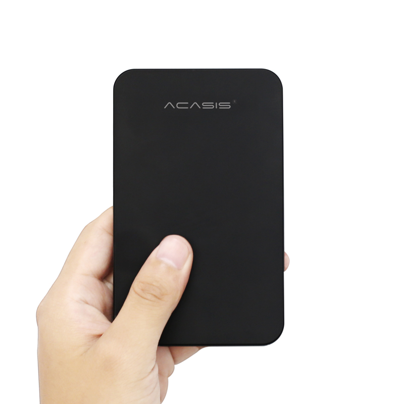 Acasis HDD 120G Hard Disk USB3.0 Portable External Hard Drive Storage Devices laptop Desktop disco duro externo