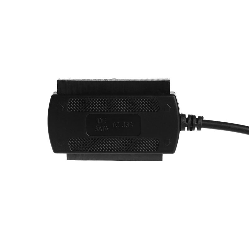 USB 2.0 do IDE/SATA 2.5 \ &quot;3.5 \&quot; dysk twardy HDD konwerter kabel Adapter nowy QX2B