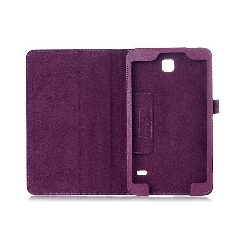 Funda de piel sintética para tableta samsung galaxy tab 4 8,0 SM-t331, accesorios para tablet, 8,0 pulgadas, T330, T331, T335