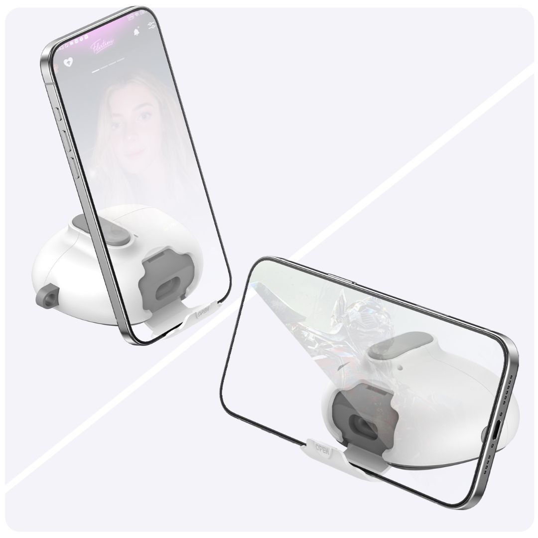 for huawei FreeBuds 6i case cover with safety lock&Phone Stand sandstone skins earphone cover for FreeBuds 6i earbuds case