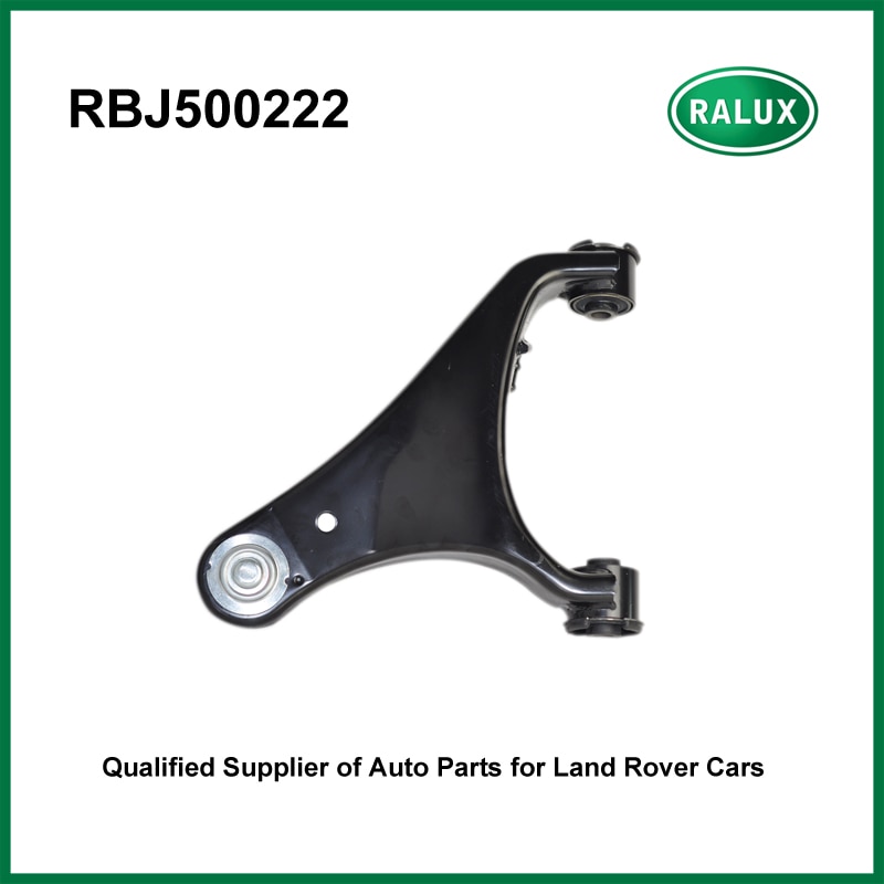 Right front suspension control arm for Discovery 3 2005 car suspension arm spare parts RBJ500222 RBJ500221