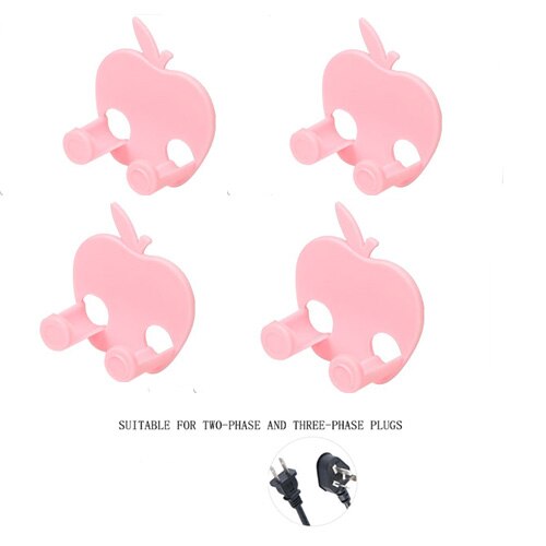 4pcs qualified multi-function finishing socket color random: B