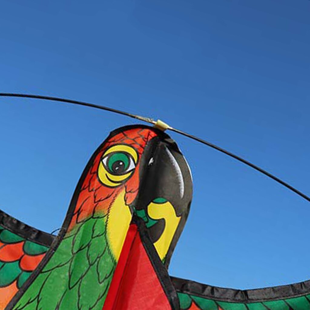 Parrot Kite Vogel Vliegers Outdoor Vliegers Vliegen Speelgoed Kite Voor Kinderen Kids