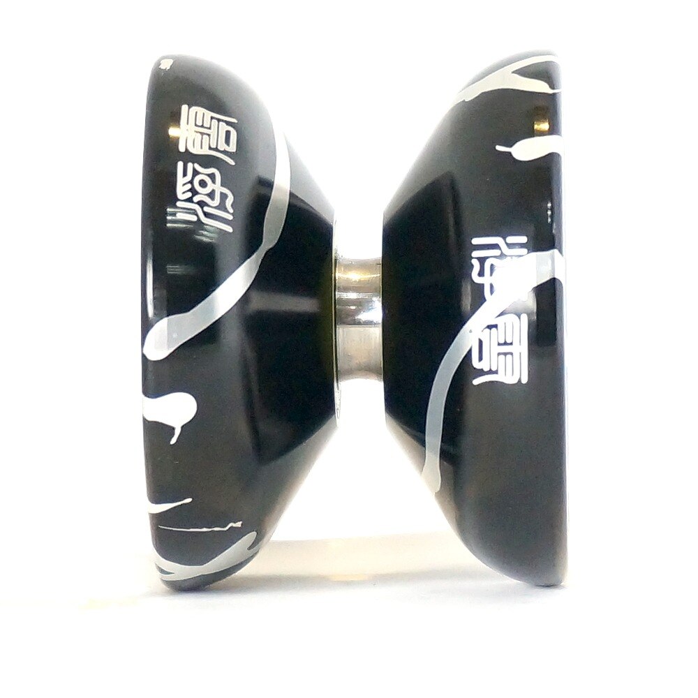 Magic yoyo N9 yoyo Clouds YOYO CNC Metal KK bearing yoyo Toys Special Props diabolo juggling