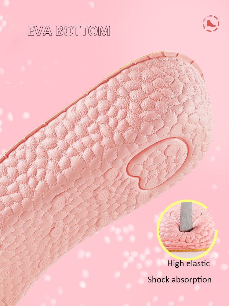 Cuscino per scarpe con rialzo in altezza supporto per arco traspirante sollevamento leggero mezzo tacco 1.5CM 2.5CM 3.5CM solette alte per unisex