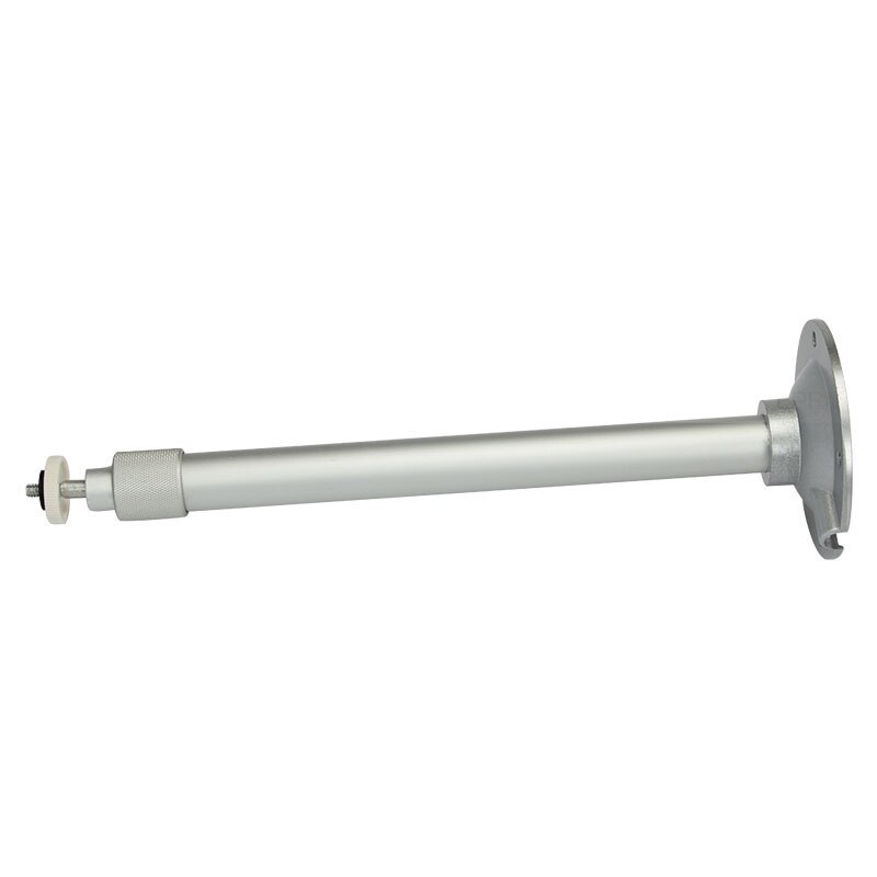 40-80cm Retractable CCTV Security Aluminum Silver Camera Bracket Ceiling Mount