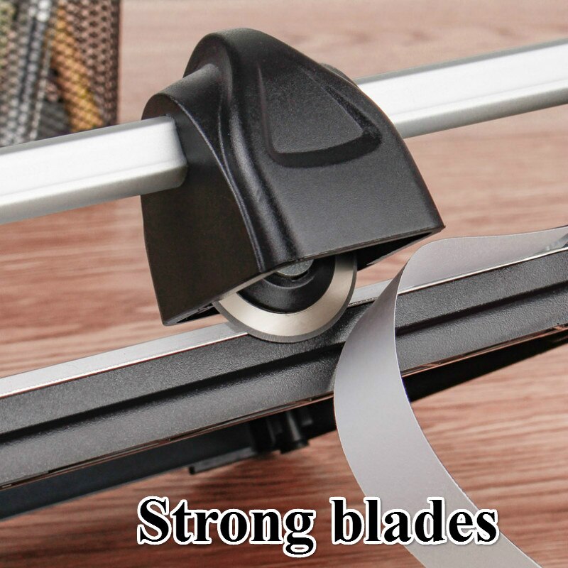 A4 A3 Precision Paper Cutter Paper Knife Photo Trim Diy Scrapbook Portable Alloy Cutting Tool Cutting Pad Home Office Supplies: 1pcs knife head