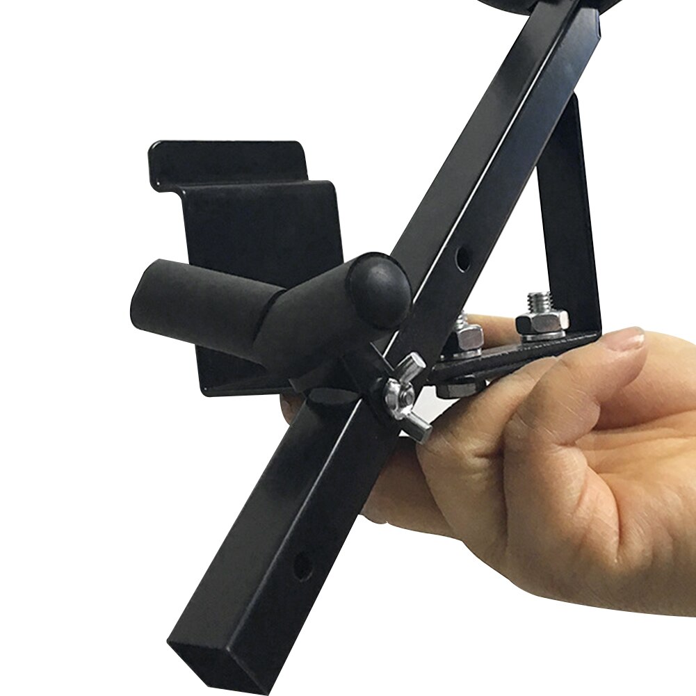 Protective Display Saxophone Stand Home Instrument Parts Players Metal Hanger Stable Storage Beginners Plate Wall Mounted