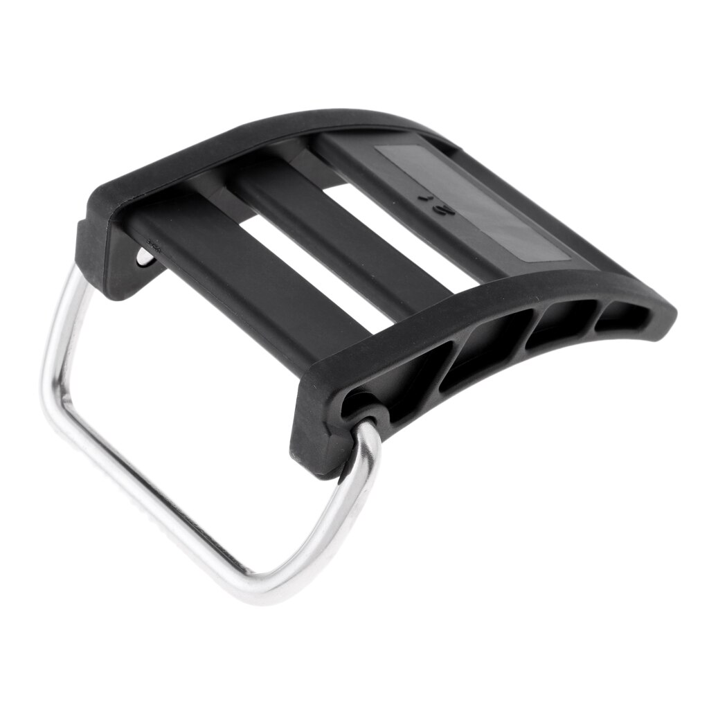 Replacement Nylon Scuba Diving BCD Tank Cylinder Strap Band Cam Buckle Fits 50mm/2 inch Belt