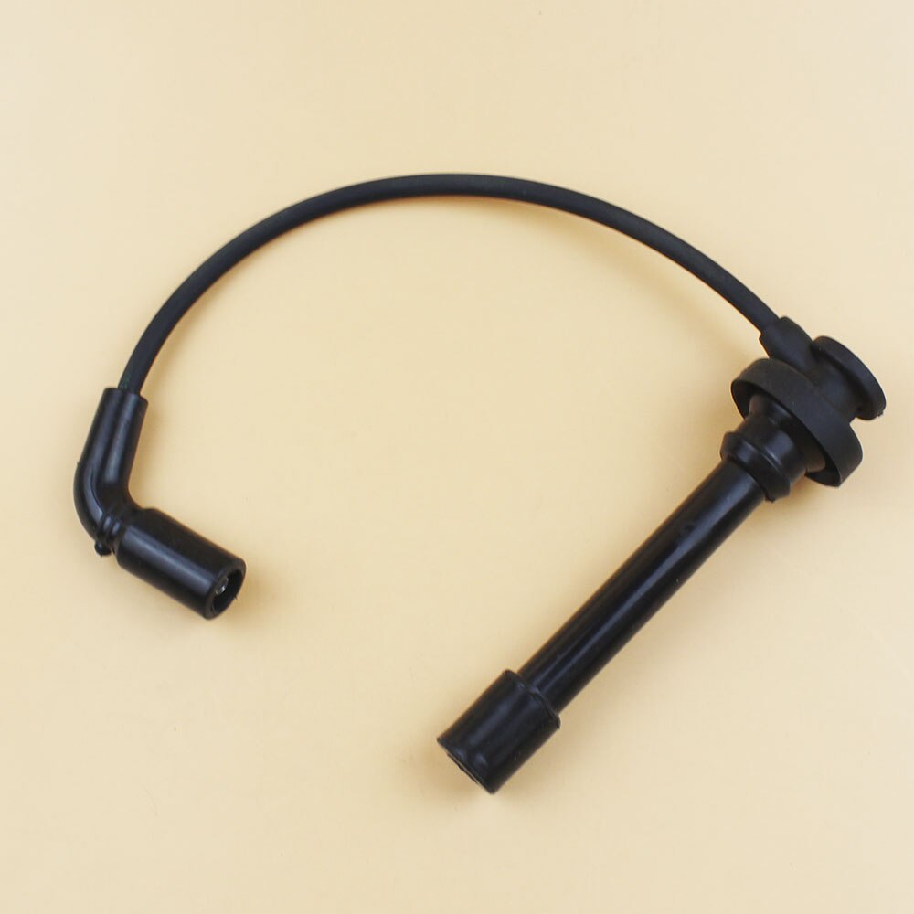 LARBLL-Cable de encendido de bujía automática para coche, conjunto de cables para Great Wall Haval H3 H5 Wingle 5 Pickup, 4 Uds = 1 Juego
